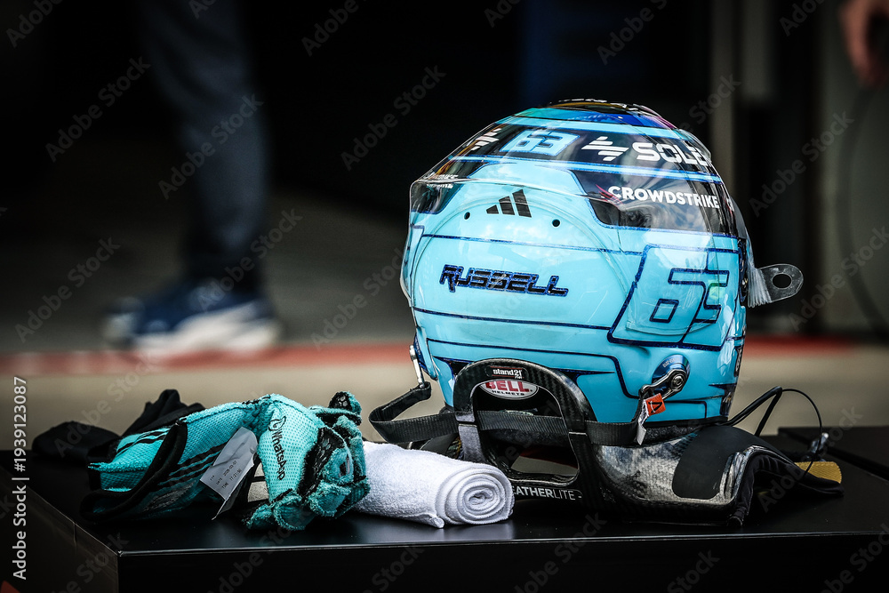 Fototapeta premium 2026 Formula 1 Australian Grand Prix - Saturday