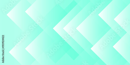 Vector minimalistic, geometric design composed of overlapping, angular shapes, with a cool, refreshing color palette. creating a clean and modern aesthetic.