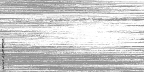Horizontal grey and white abstract textured stripes with granular detail background pattern