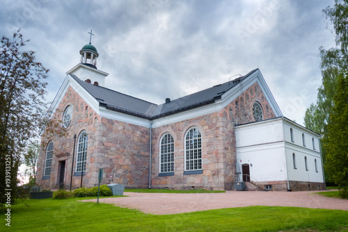 Orimattila Church, Finland