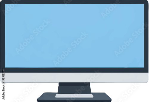 Minimal Desktop Monitor