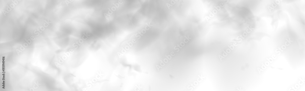 Obraz premium Cloud drifts through vapor while fog spreads slowly in air. Grey smoke rises with mist, steam, smoky glow from fire burning flame. Thunder, storm, realistic atmospheric phenomena in motion. PNG vector