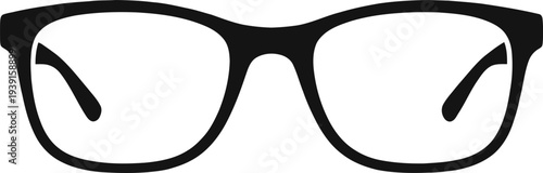 Eyeglasses Silhouette