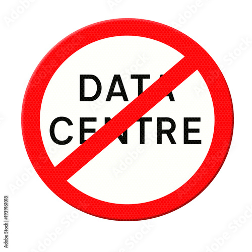Free Download Digital composite. 

Road sign no data centre’s (English spelling.) - GFXLoad