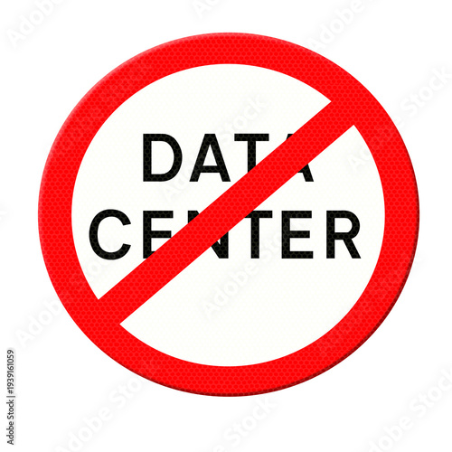 Digital composite. ..Road sign no data centers (American spelling.)..PNG file Free Download Digital composite. ..Road sign no data centers (American spelling.)..PNG file - GFXLoad