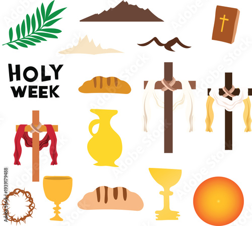 holy week holy wednesday is celebrated every year