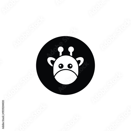 beetle icon illustration