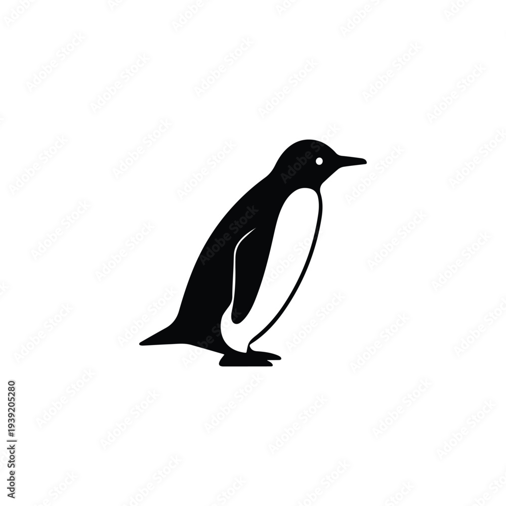 Fototapeta premium animal icon logo vector