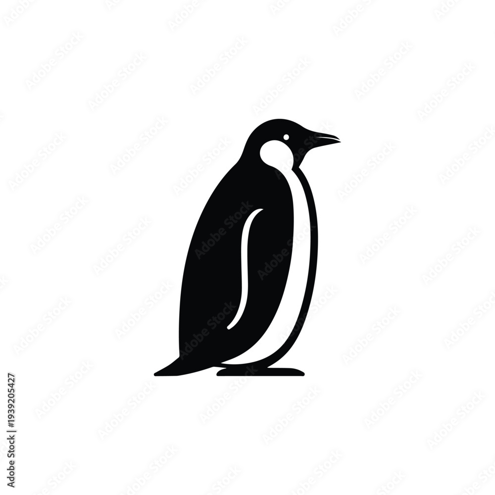Fototapeta premium animal icon logo vector