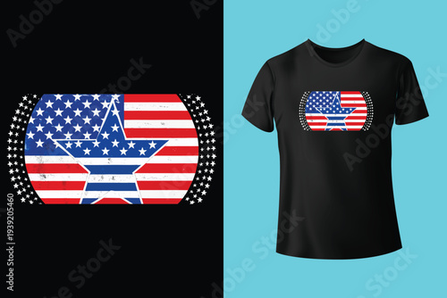 Vet Bod Like A Dad Bod But With More Back Pain Veteran T-shirt Design