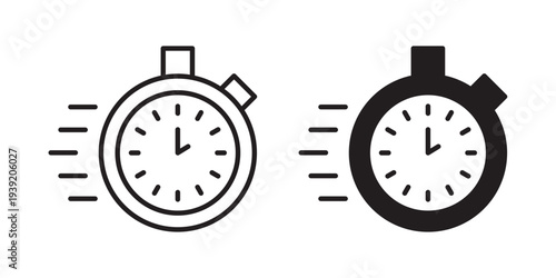 quick response icon vector illustration designs pack. EPS10