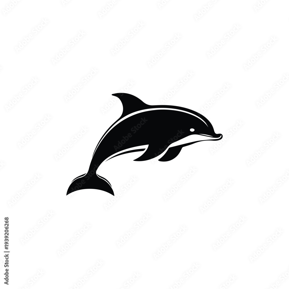 Fototapeta premium animal icon logo vector