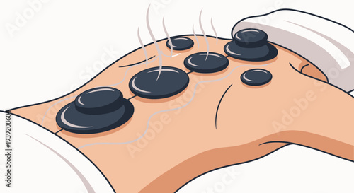 Hand holding a video game controller with steaming buttons.