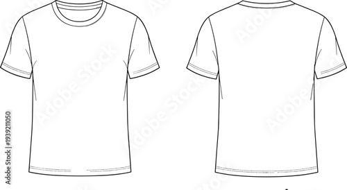 Interior Design Furniture Vector Set Featuring Living Room Line Art Silhouette Icons Architectural Floor Plan Top View and Clothing Apparel Templates