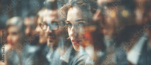 Efficient business planning process corporate meeting room high-quality stock image organized team focus professional environment