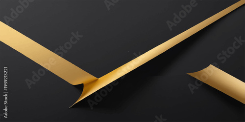 Isolated closeup of an old paper scroll with ribbon and sharp wooden match sticks on a white background object