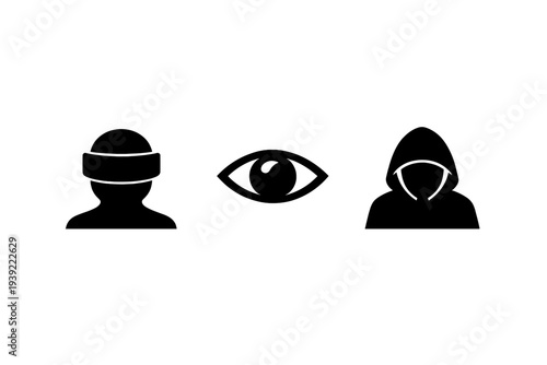 A high-contrast black and white image featuring a dark, textured surface with subtle vertical lines and fine white speckles, creating a gritty and abstract aesthetic.