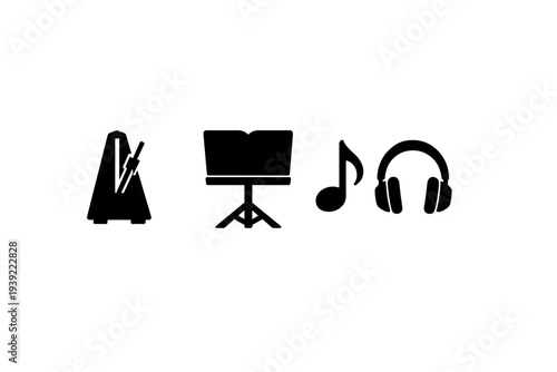 This high-contrast black and white abstract composition displays a grainy texture with dark shadows and faint light highlights, creating a mysterious and moody atmosphere.