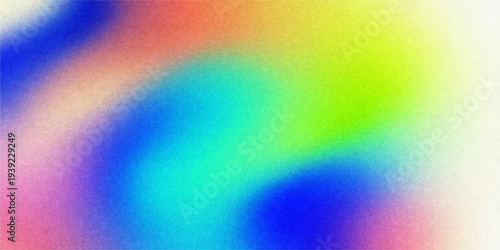 Abstract a captivating watercolor effect background blends vivid hues in a dynamic and aesthetically pleasing composition, evoking a sense of artistic expression and creative energy.