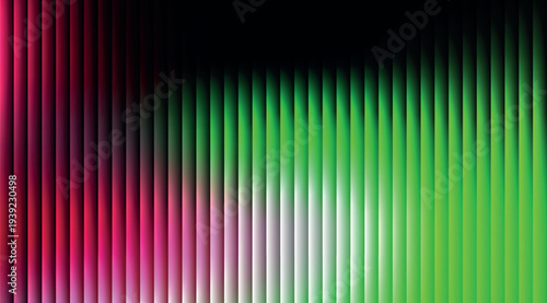 fractal glass gradient colorful wave blurred background	