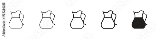 Jug icon