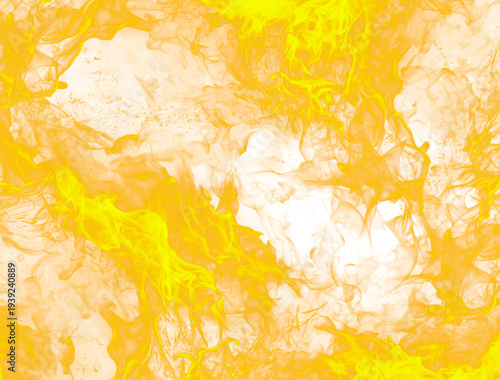 Canvas-taulu raging fire png