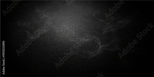 Abstract wisps of ethereal smoke dance against a dark backdrop, creating an atmospheric, abstract composition with textures and tonal depth, and evoking mystery.