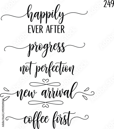 Brightening Cream Beauty Product Typography