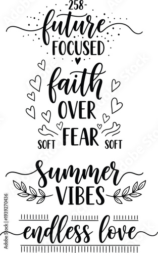 Organic Honey Label Design with Fruit Motifs