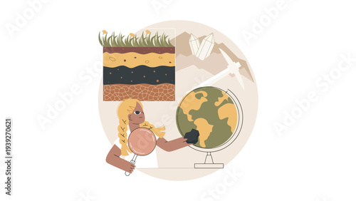 Sustainable agriculture and global food security collaboration