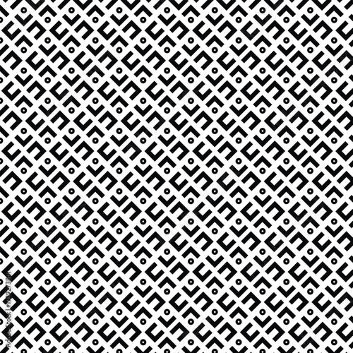 vector stock geometric pattern design.