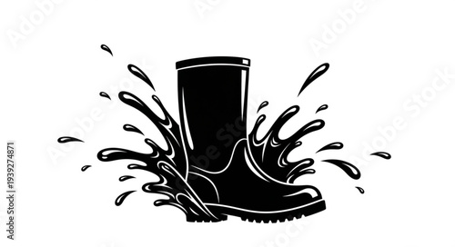 abstract floral background