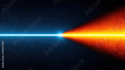 Spectacular cosmic phenomenon outer space digital art interstellar environment abstract viewpoint