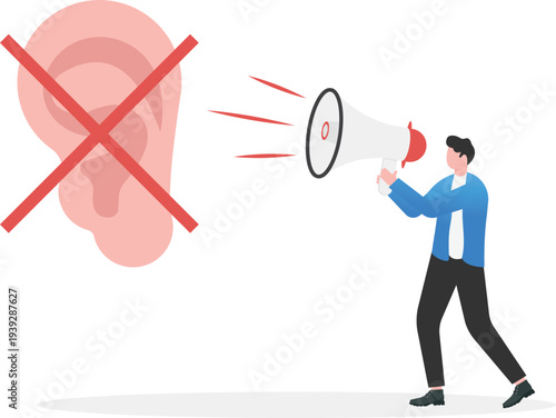 Ignoring Bad News and Loud Noise