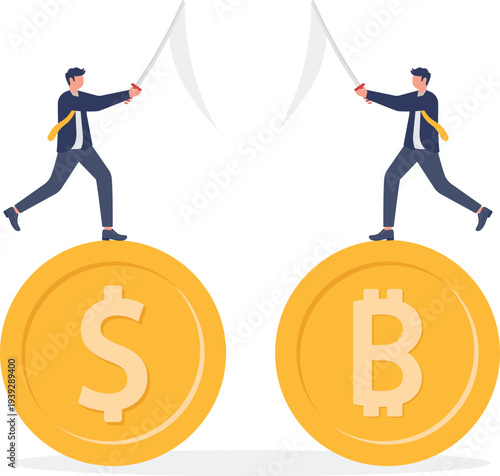 Team Climbing Towards Global Bitcoin Crypto Success