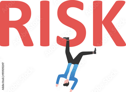 Professional Falling from Risk Text Crisis