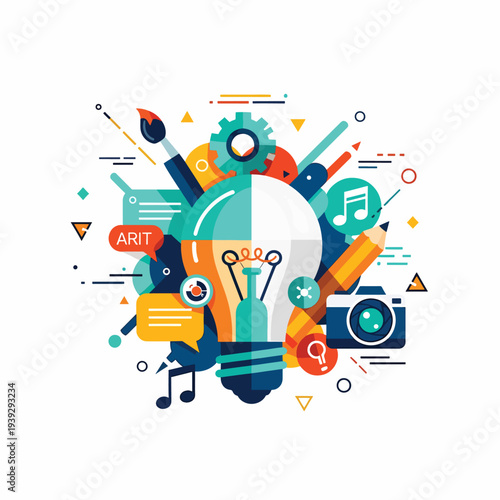 Creative Idea Generation