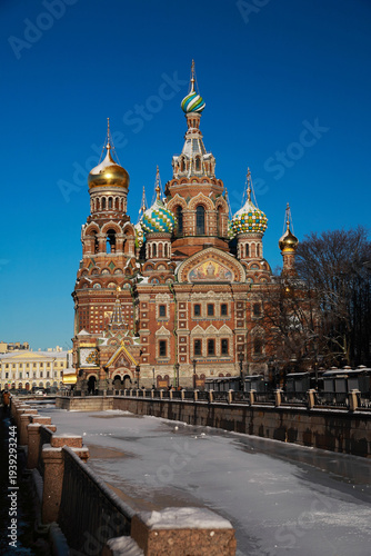 Church of the Savior on the Blood of Christ