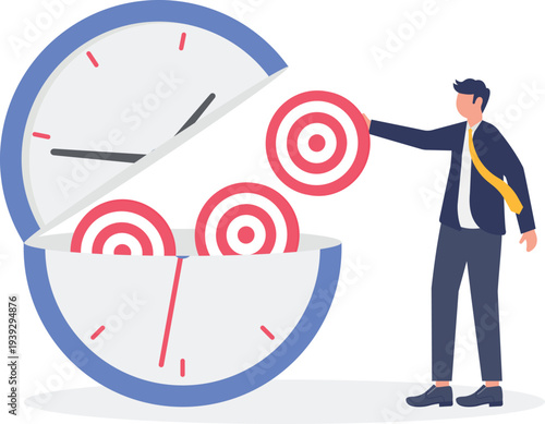 Professional Aiming for Strategic Time Success