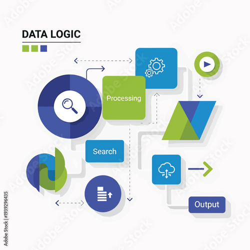Data Processing Flowchart