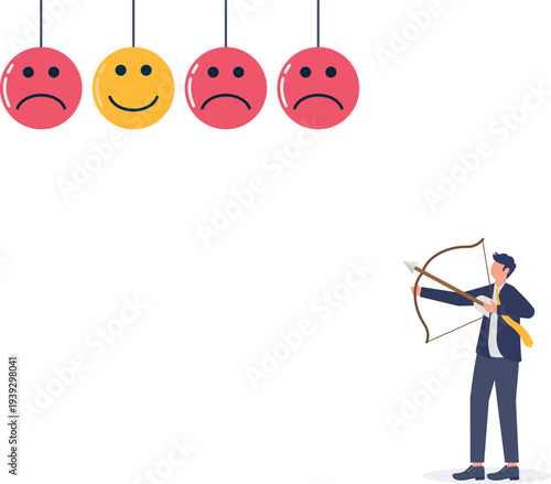 Professional Aiming to Solve Customer Problems