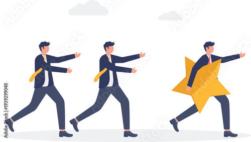 Team Carrying High Star Rating Reputation