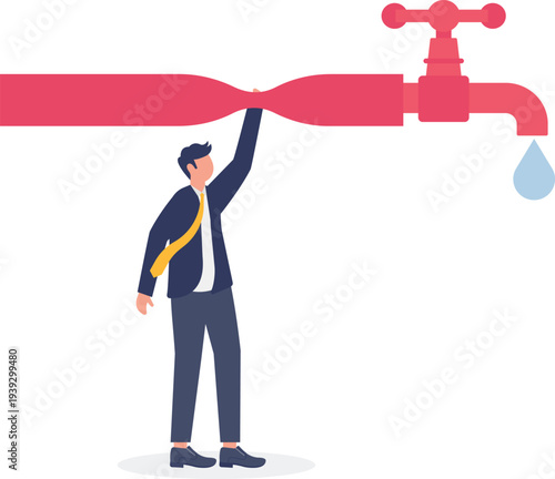 Professional Controlling Financial Liquid Flow