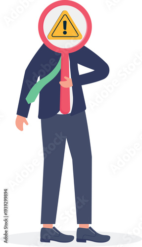 Professional Managing Risk and Danger Alerts