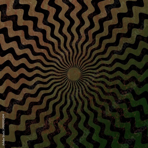 Abstract Spiral Background Smooth Gradient Grunge Vintage Hypnotic Brown Blurred Texture Swirl Retro Artistic Psychedelic Pattern Motion Fluid Dynamic Soft Wavy Creative Visual Illusion Fantasy Flow 