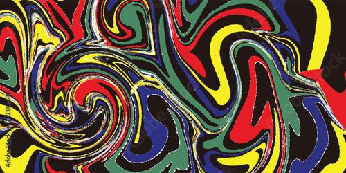 abstrack teksture liquid marble background