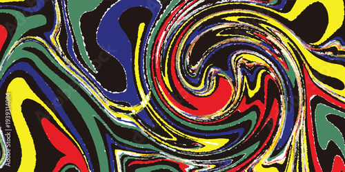 abstrack teksture liquid marble background