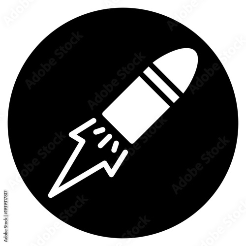 bullet glyph icon