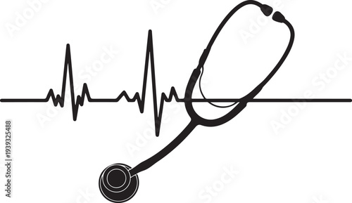 Set of 25 black art and craft icons vector