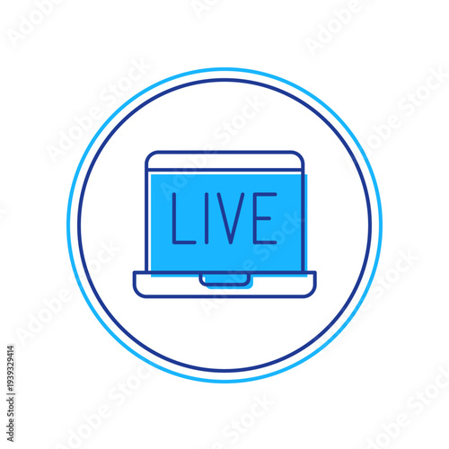 Filled outline Online poker table game icon isolated on white background. Online casino. Vector